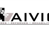 CONSTRUCCIONS REFORMES I REHABILITACIONS AIVIC