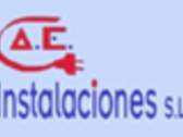 A. E. Instalaciones